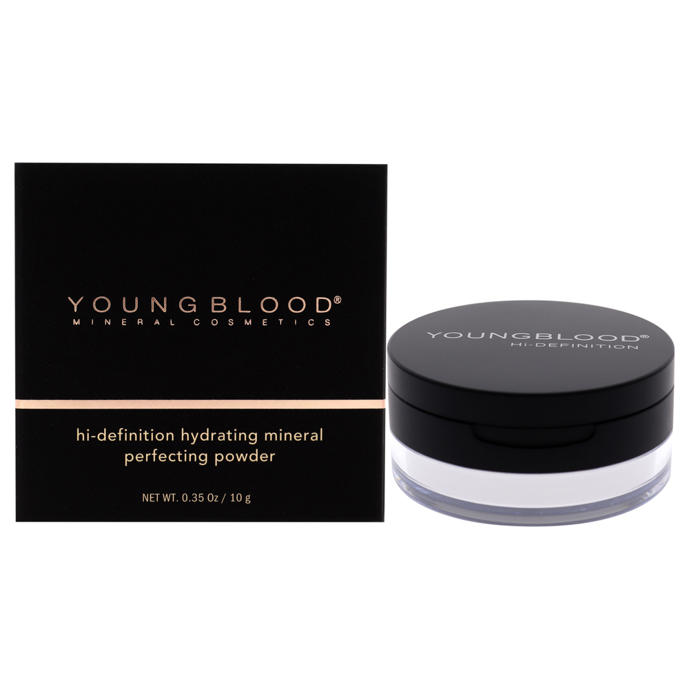 Hi-Definition Hydrating Mineral Powder - Translucent BY Youngblood 0.35 oz